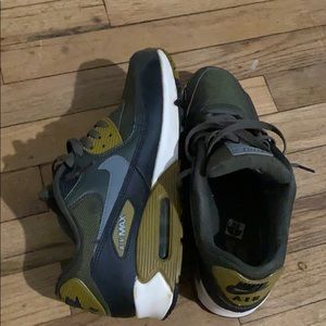 Nike air max Camo style
